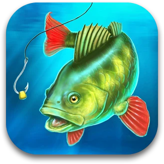 Fishing World App Icon